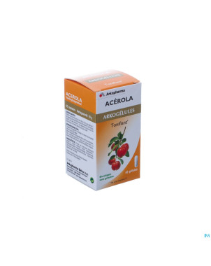 Arkogelules acerola    42