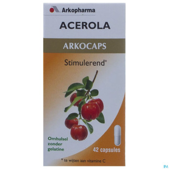Arkogelules acerola    42