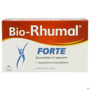 Bio rhumal forte    tabl 180x1500mg