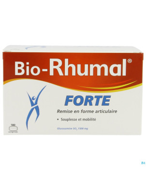 Bio rhumal forte    tabl 180x1500mg