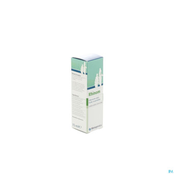 Rhinom    gutt 15ml 3979  metagenics