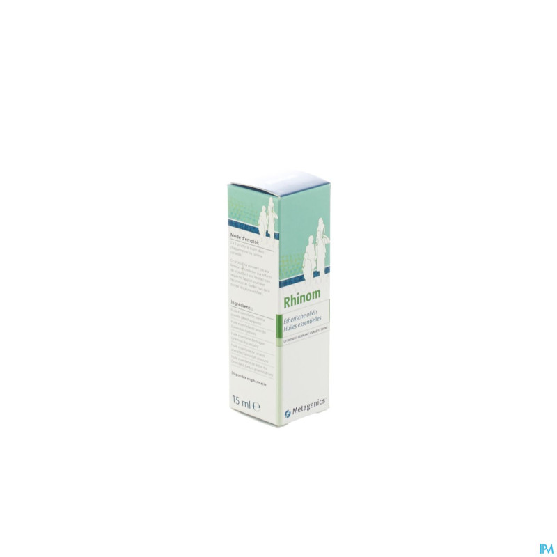 Rhinom    gutt 15ml 3979  metagenics
