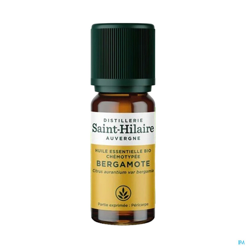 Bergamotte    huile ess 10ml