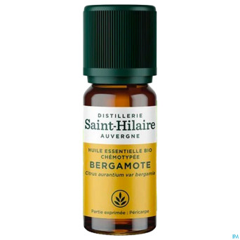 Bergamotte    huile ess 10ml