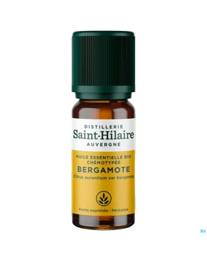 Bergamotte    huile ess 10ml