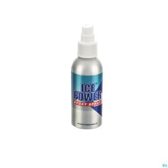 Ice power sport spray    125ml