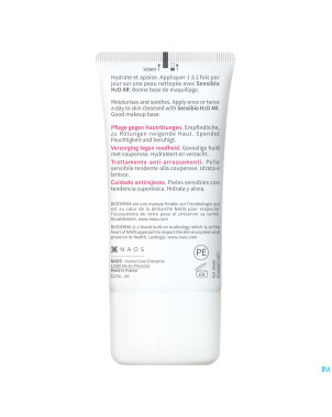 Bioderma sensibio ar creme anti rougeurs    40ml