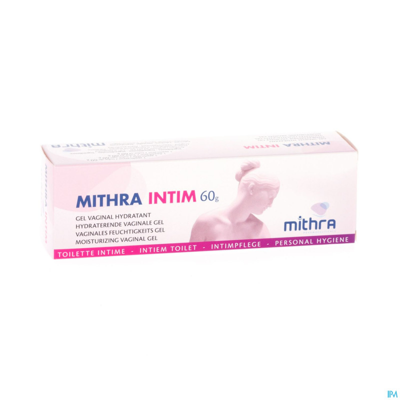 Mithra intim gel 60g +  1 applicat.