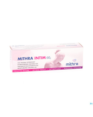 Mithra intim gel 60g +  1 applicat.