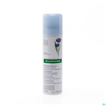 Klorane shampooing sec centauree    spray 150ml