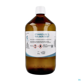 Ethanol 96% bon gouy ph.eur    1l magis