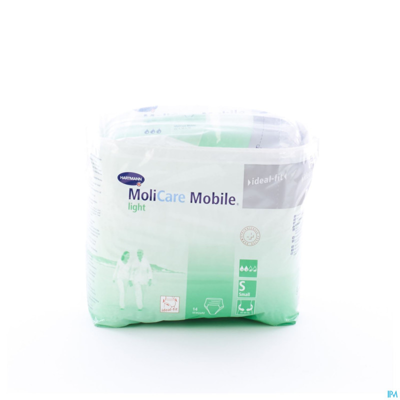 Molicare mobile light small    14 9158610