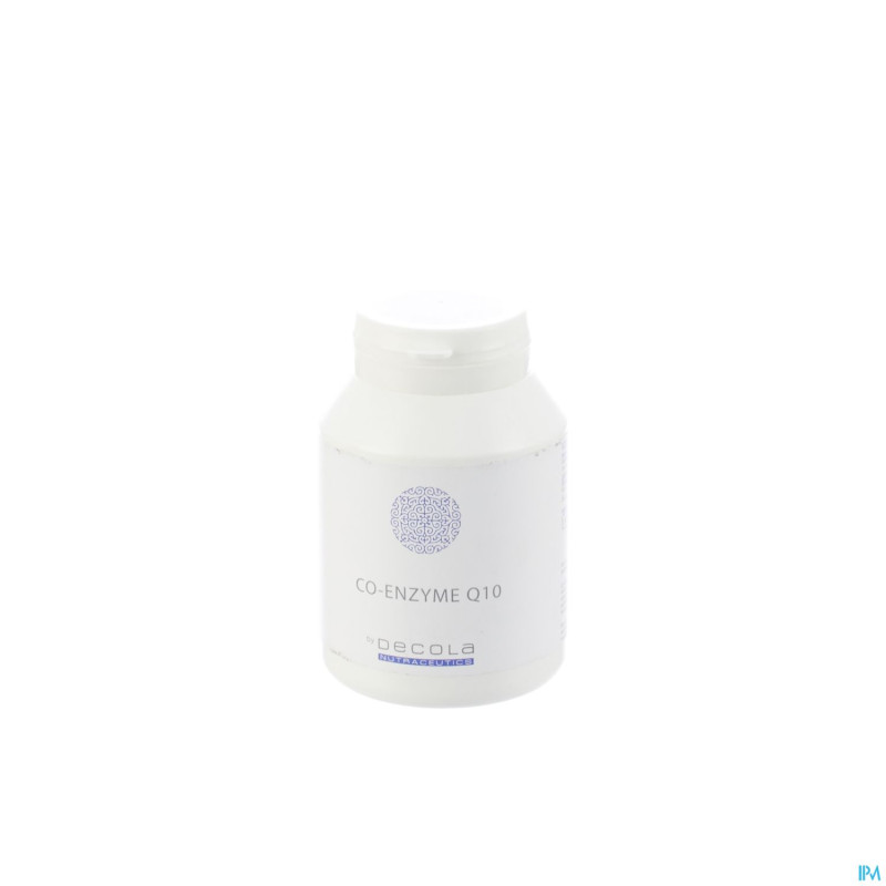 Co-enzyme q10    caps 180x30mg nf cfr 3162815