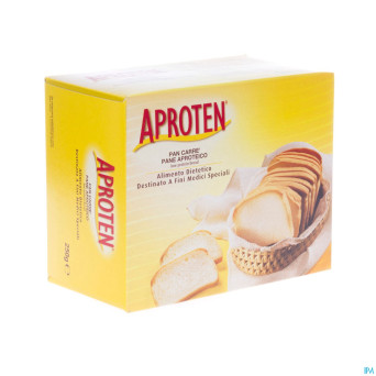 Aproten pain sans proteines-gluten    250g 5138