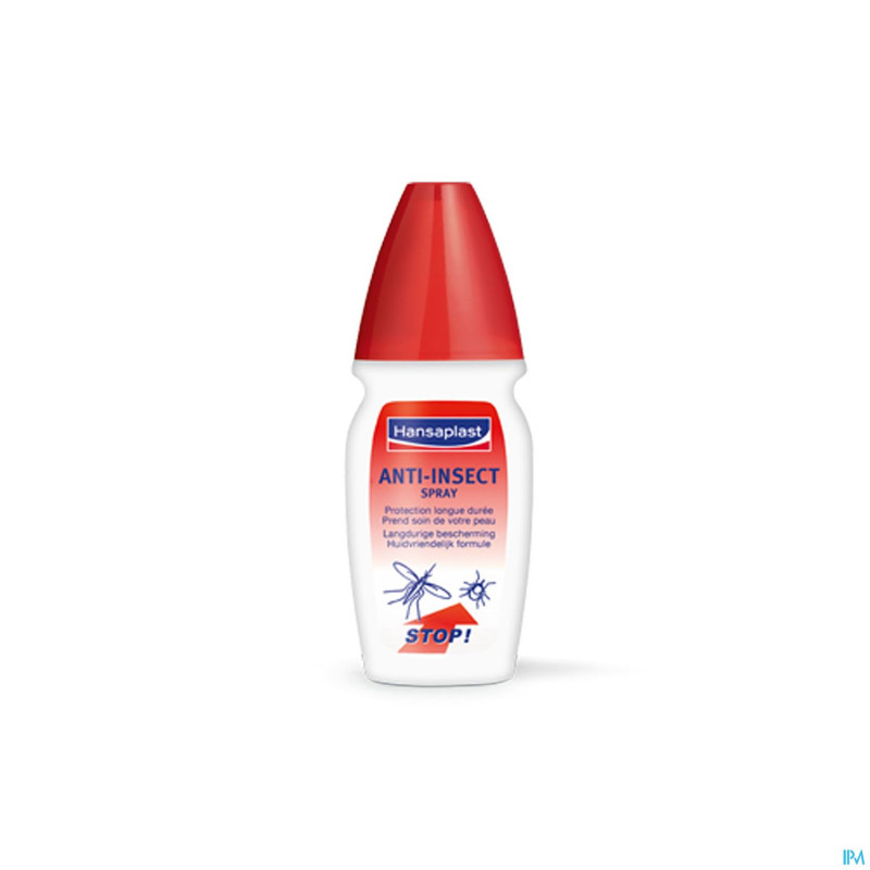 Hansaplast spray anti insectes 100ml
