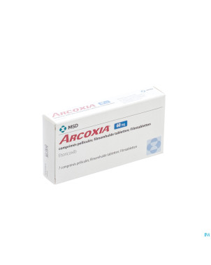 Arcoxia  60 mg comp  7