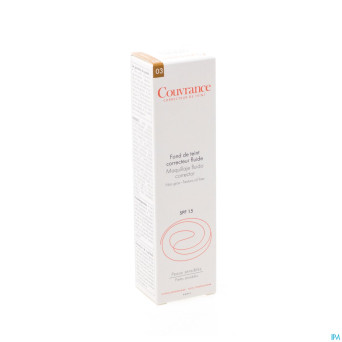 Avene couvrance fdt fluide 03 sable    30ml