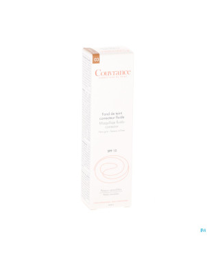 Avene couvrance fdt fluide 03 sable    30ml