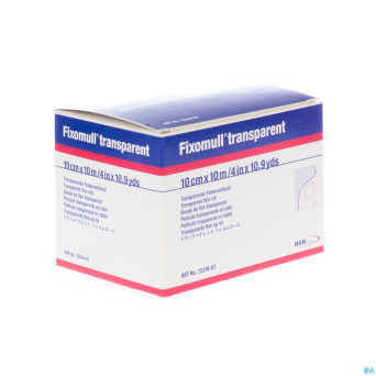 Fixomull t fixation pansement   10cmx10m 1 7221601