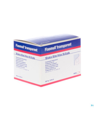 Fixomull t fixation pansement   10cmx10m 1 7221601