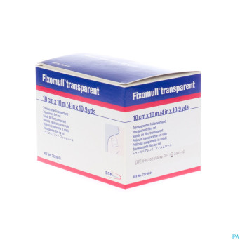 Fixomull t fixation pansement   10cmx10m 1 7221601