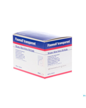 Fixomull t fixation pansement   10cmx10m 1 7221601