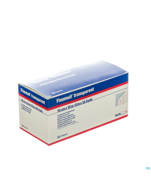 Fixomull t fixation pansement   15cmx10m 1 7221602