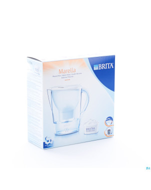Brita marella cool filtre eau blanc 2,4l