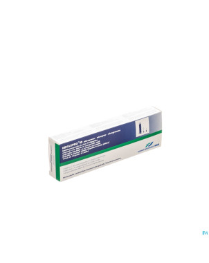 Hbvaxpro 10ug/ml 1 ser prerempl aiguilles 2
