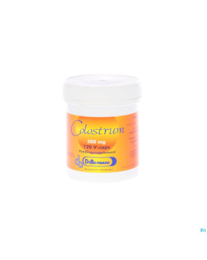 Colostrum    caps 120x500mg    deba