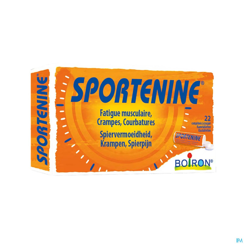 Sportenine comp a croquer    tube 2x11 boiron