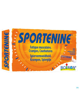Sportenine comp a croquer    tube 2x11 boiron