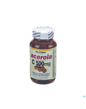 Altisa vit c acerola comp a croquer 100