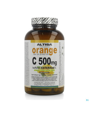Altisa vit c orange comp a croquer 100