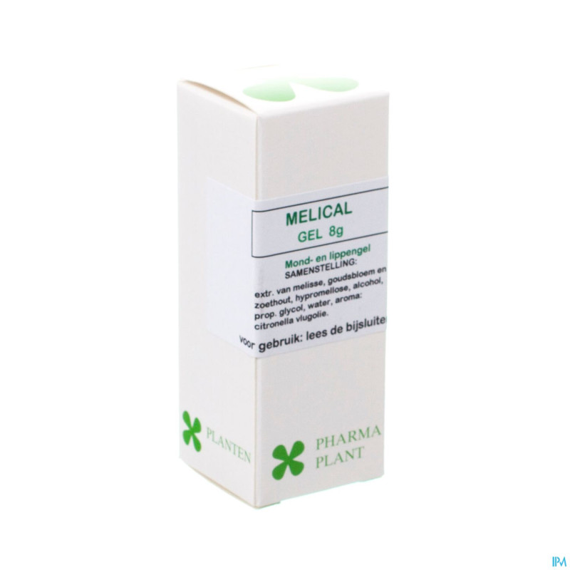 Melical gel    tube 8ml