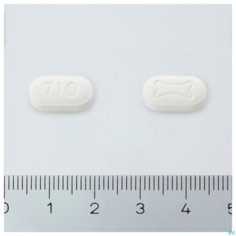 Fosavance tabl 12 - 70 mg /2800 ui