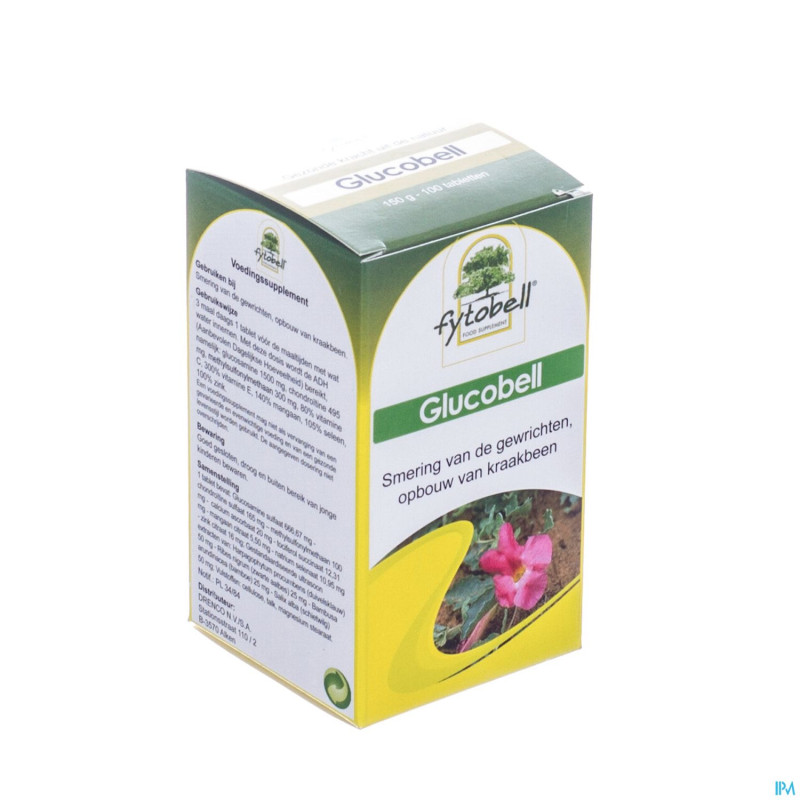 Fytobell glucobell    tabl 100