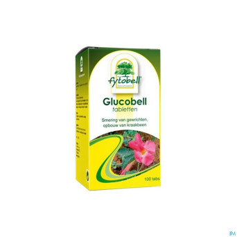 Fytobell glucobell    tabl 100