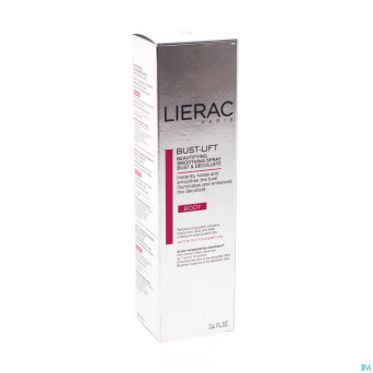 Lierac ultra bust lift spray  100ml
