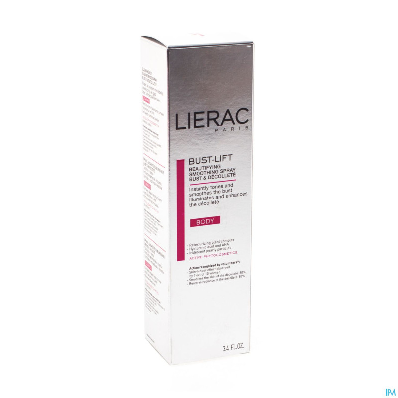 Lierac ultra bust lift spray  100ml