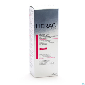 Lierac ultra bust lift spray  100ml