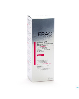 Lierac ultra bust lift spray  100ml