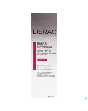 Lierac ultra bust lift spray  100ml