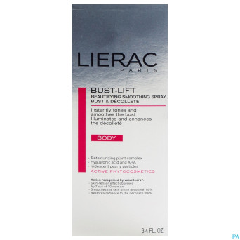 Lierac ultra bust lift spray  100ml