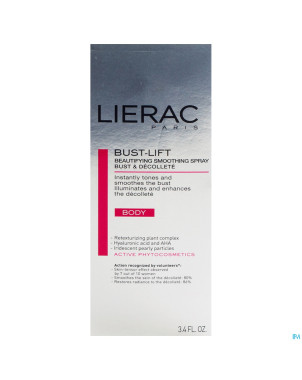 Lierac ultra bust lift spray  100ml