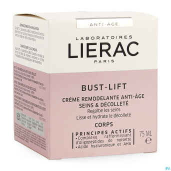 Lierac ultra bust lift creme pot 75ml