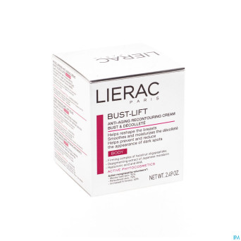 Lierac ultra bust lift creme pot 75ml