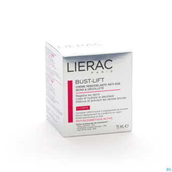Lierac ultra bust lift creme pot 75ml
