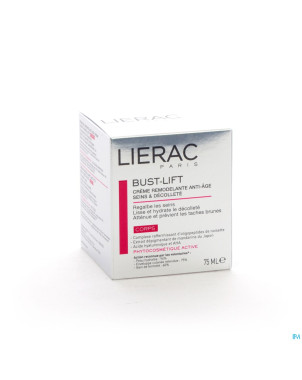 Lierac ultra bust lift creme pot 75ml