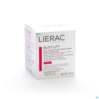 Lierac ultra bust lift creme pot 75ml